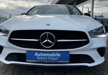 Mercedes-Benz CLA Shooting Brake 35.670 km 24.900 &euro; Kissing 86438