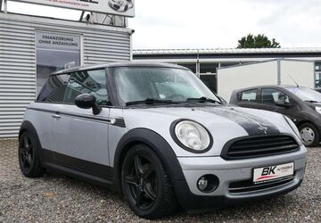 Mini ONE 209.800 km 3.290 &euro; Königsbrunn 86343