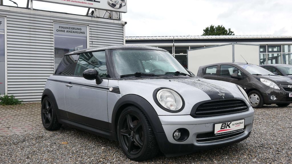 Mini ONE 209.800 km 3.290 &euro; Königsbrunn 86343