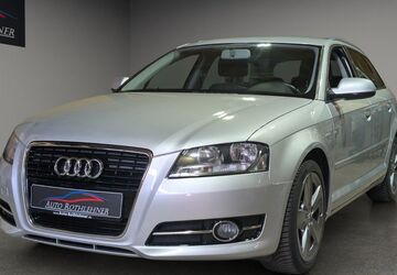 Audi A3 130.109 km 9.990 &euro; Wagenhofen 85235
