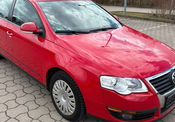 VW Passat Variant 207.000 km 4.400 &euro; Gersthofen 86368