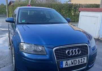 Audi A3 240.000 km 4.500 &euro; Augsburg 86169