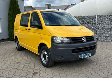 VW T5 Transporter 75.000 km 6.800 &euro; Peutenhausen / Gachenbach 86565