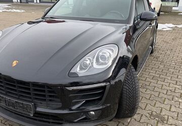 Porsche Macan 140.000 km 29.900 &euro; Zusamaltheim 86637