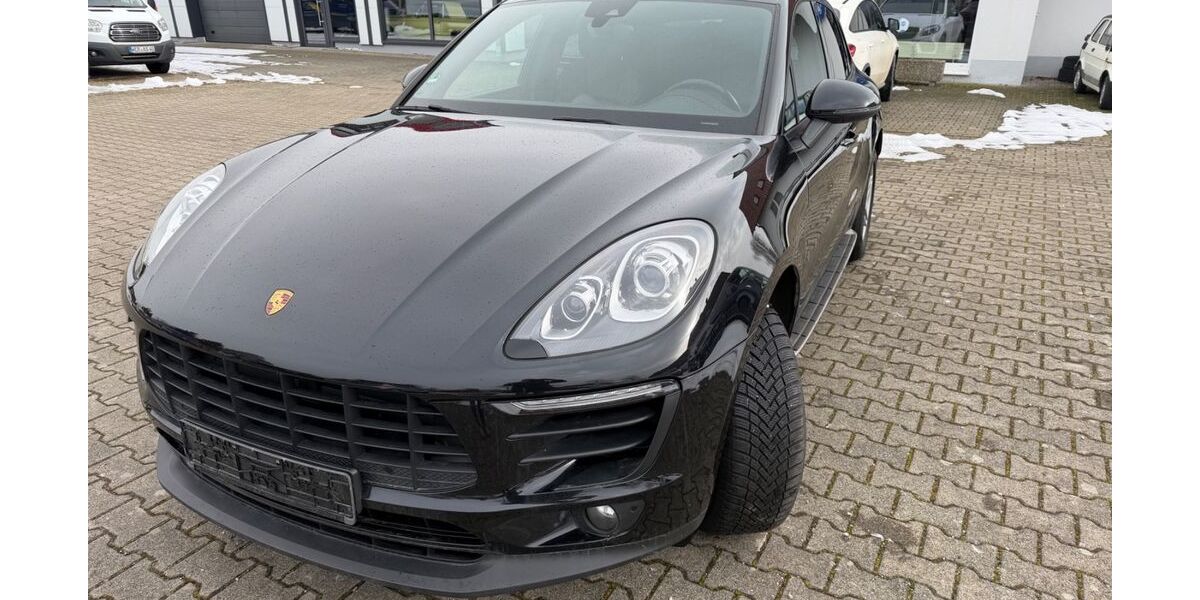 Porsche Macan 140.000 km 29.900 &euro; Zusamaltheim 86637