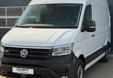 VW Crafter 52.500 km 16.980 &euro; Augsburg 86167