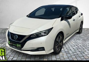 Nissan Leaf 15.000 km 14.480 &euro; Augsburg 86165