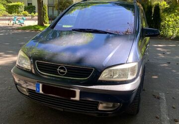 Opel Zafira 132.000 km 2.700 &euro; Augsburg 86157