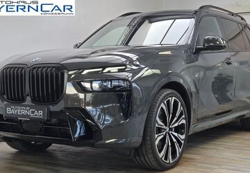BMW X7 6.440 km 107.489 &euro; Königsbrunn 86343