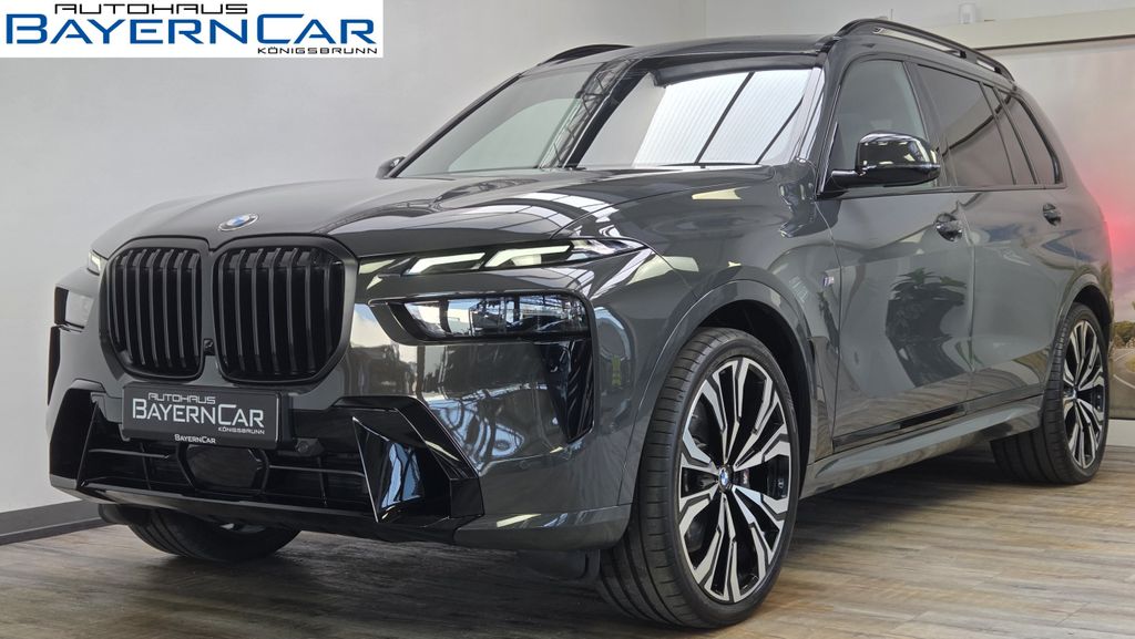 BMW X7 6.440 km 107.489 &euro; Königsbrunn 86343