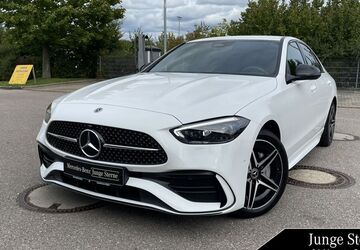 Mercedes-Benz C 300 37.990 km 43.420 &euro; Königsbrunn 86343