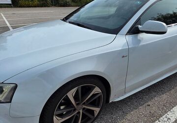 Audi A5 158.000 km 14.999 &euro; Friedberg 86316