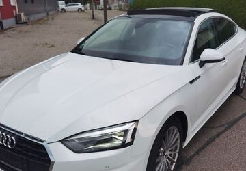 Audi A5 187.902 km 24.480 &euro; Welden 86465