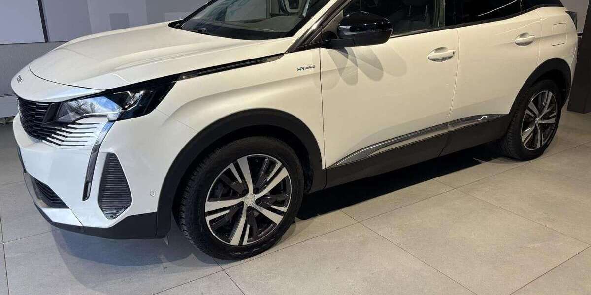 Peugeot 3008 72.393 km 20.700 &euro; Augsburg 86179