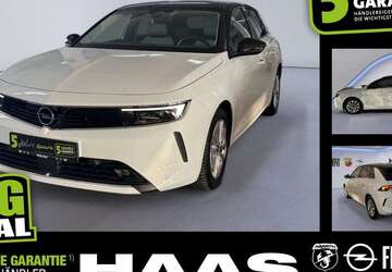 Opel Astra 31.900 km 20.480 &euro; Augsburg 86159