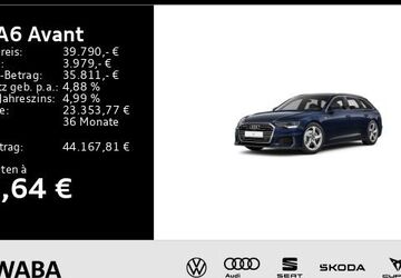 Audi A6 48.100 km 37.690 &euro; Gersthofen 86368