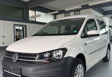 VW Caddy 369.000 km 6.500 &euro; Schwabmünchen 86830
