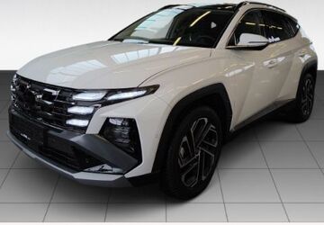 Hyundai TUCSON 12.590 km 35.985 &euro; Augsburg 86165