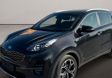 Kia Sportage 111.300 km 18.999 &euro; Heinrichshofen 86492