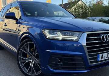 Audi Q7 155.000 km 35.500 &euro; Augsburg 86165