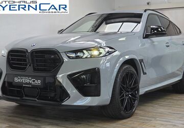 BMW X6 M 12.300 km 131.989 &euro; Königsbrunn 86343