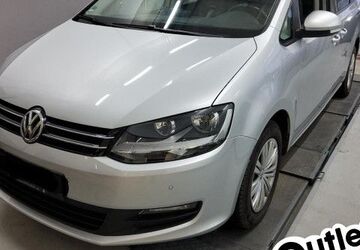 VW Sharan 98.400 km 17.890 &euro; Gersthofen 86368
