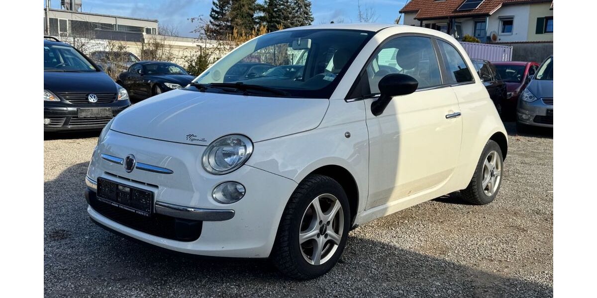Fiat 500 144.070 km 1.950 &euro; Friedberg 86316
