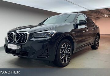BMW X4 25.656 km 61.480 &euro; Augsburg 86167