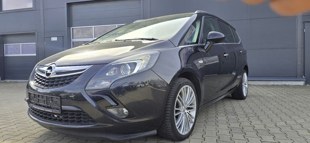 Opel Zafira Tourer 224.000 km 4.990 &euro; Augsburg 86167