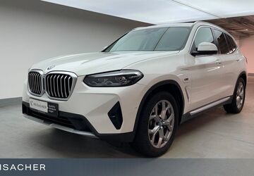 BMW X3 105.677 km 29.999 &euro; Augsburg 86167