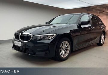 BMW 318 122.463 km 22.990 &euro; Augsburg 86167