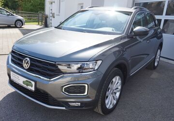 VW T-Roc 59.000 km 19.990 &euro; Fischach- Siegertshofen 86850