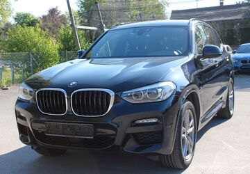 BMW X3 92.100 km 30.890 &euro; Aretsried / Fischach 86850