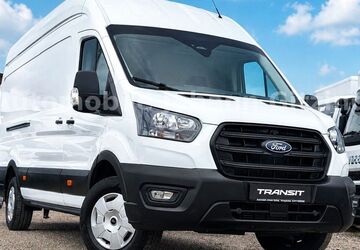 Ford Transit 4.999 km 33.980 &euro; Königsbrunn bei Augsburg 86343