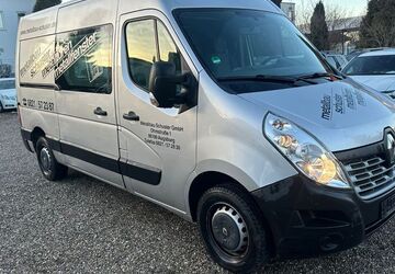 Renault Master 125.000 km 11.900 &euro; Mering 86415