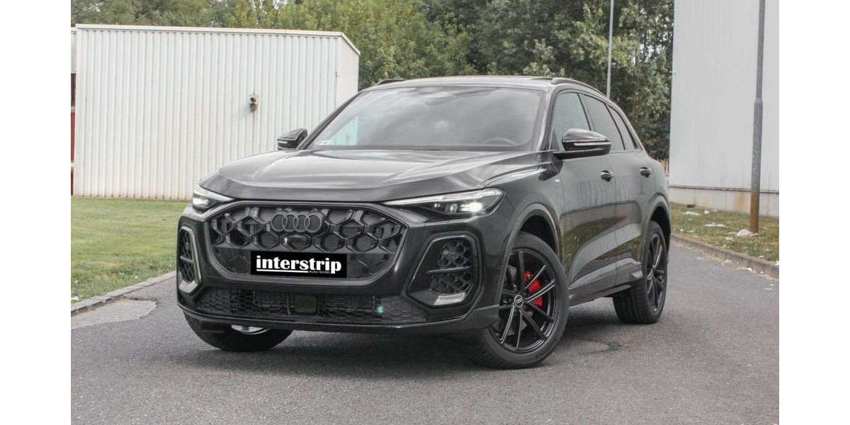 Audi Q5 9.900 km 60.990 &euro; Langweid 86462