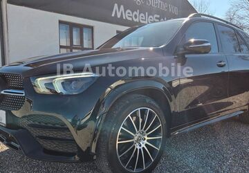 Mercedes-Benz GLE 400 145.000 km 53.950 &euro; Königsbrunn bei Augsburg 86343