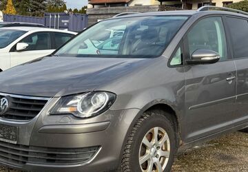 VW Touran 346.298 km 2.750 &euro; Friedberg 86316