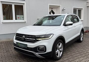 VW T-Cross 71.245 km 18.280 &euro; Rehling 86508
