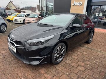 Gebrauchte Kia Ceed