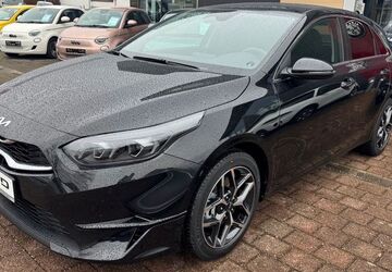 Kia ceed / Ceed 5.000 km 26.680 &euro; Diedorf / Augsburg 86420