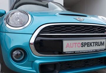 Mini Cooper S Cabrio 48.000 km 19.950 &euro; Königsbrunn 86343