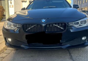 BMW 320 220.000 km 8.500 &euro; Augsburg 86165