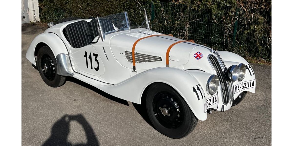 BMW 328 2.500 km 119.900 &euro; Aichach 86551