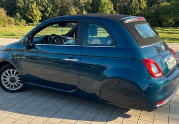 Fiat 500 14.500 km 30.999 &euro; Augsburg 86179