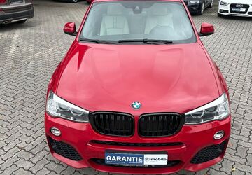 BMW X4 188.957 km 22.070 &euro; Aichach 86551