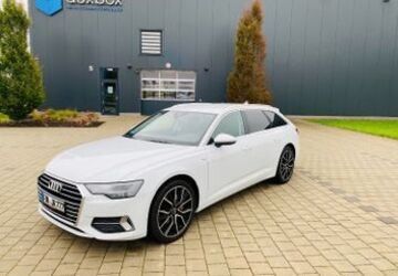 Audi A6 89.000 km 26.700 &euro; Augsburg 86154