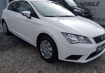 Seat Leon 75.000 km 8.990 &euro; Königsbrunn 86343