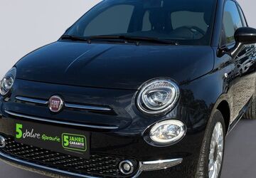 Fiat 500 2.990 km 14.480 &euro; Augsburg 86167