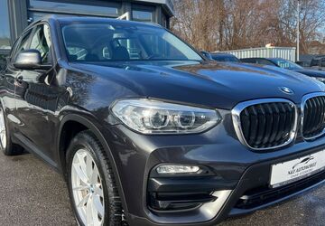 BMW X3 103.000 km 26.990 &euro; Augsburg 86165